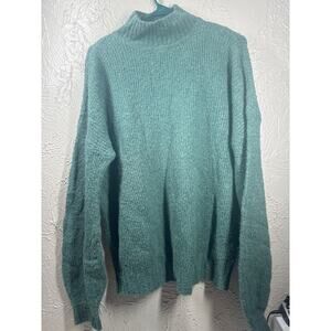 Lovers And Friends Sweater Womens Wool Soft Cozy Balloon Bell Sleeve Size Medium